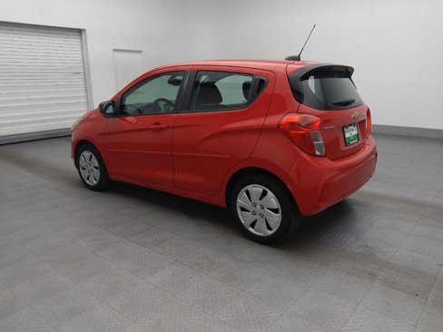 Used 2017 Chevrolet Spark LS image 3