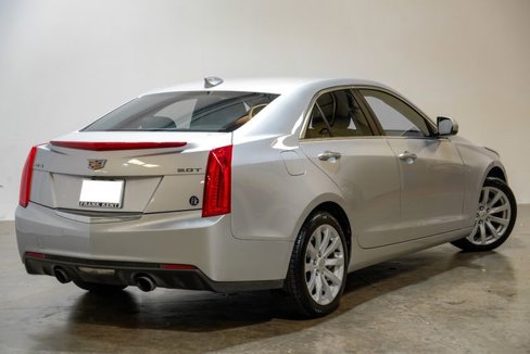 Used 2017 Cadillac ATS 2.0T Sedan image 12