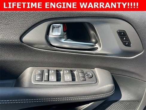New 2026 Chrysler Pacifica Select image 14