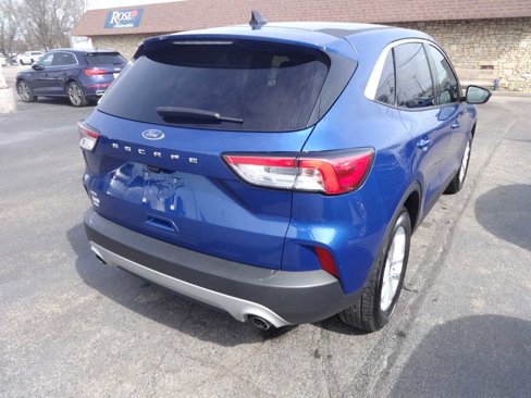 Used 2022 Ford Escape SE w/ Convenience Package image 7