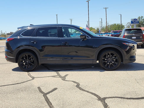 Used 2023 MAZDA CX-9 Touring Plus image 5