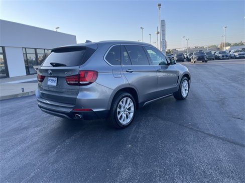 Used 2015 BMW X5 xDrive35i image 5
