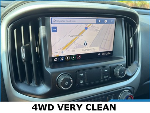 Used 2020 Chevrolet Colorado ZR2 image 10