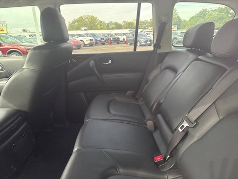 Used 2018 Nissan Armada SL w/ Moonroof Package image 4