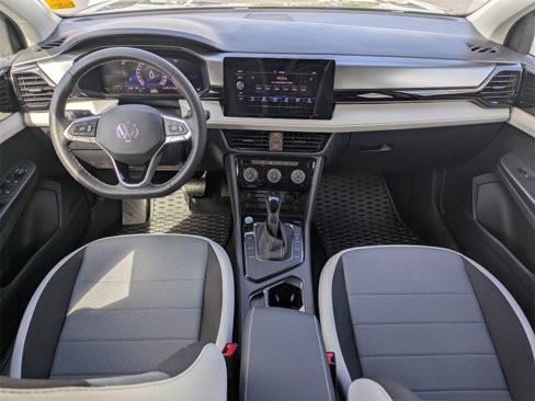 New 2025 Volkswagen Taos S image 2