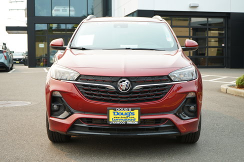 Used 2023 Buick Encore GX Select w/ Sport Touring Package image 11