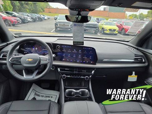New 2026 Chevrolet Traverse LT w/ Driver Confidence Package image 10