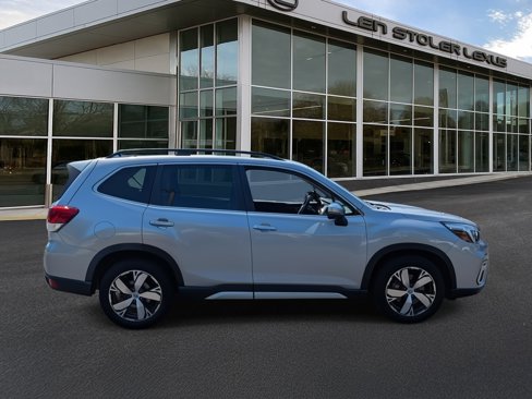 Used 2020 Subaru Forester Touring w/ Popular Package #2 image 3