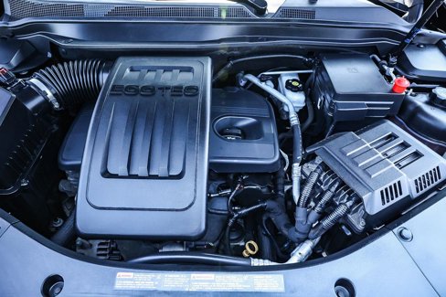 Used 2017 GMC Terrain SLE image 41