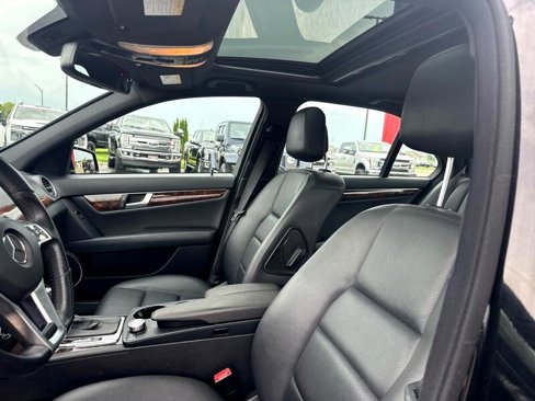 Used 2013 Mercedes-Benz C 300 Sport w/ Premium 1 Pkg image 10