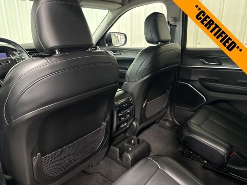 Certified 2021 Jeep Grand Cherokee L Limited image 12