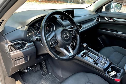 Used 2018 MAZDA CX-5 Sport w/ I-ACTIVSENSE Package image 16