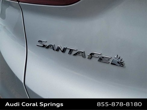 Used 2019 Hyundai Santa Fe FWD image 7