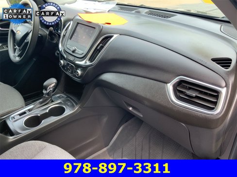 Used 2023 Chevrolet Equinox LT w/ LPO, Floor Liner Package image 27