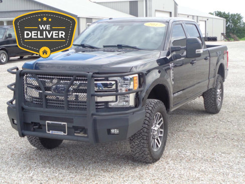 Used 2017 Ford F250 Lariat w/ Lariat Ultimate Package image 1