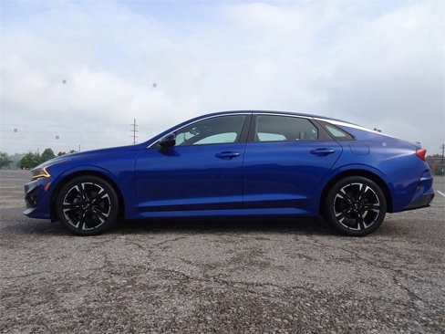 Used 2021 Kia K5 GT-Line image 2