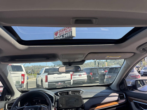 Used 2017 Honda CR-V EX image 26