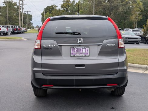 Used 2012 Honda CR-V EX image 6