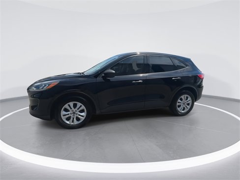 Used 2022 Ford Escape S image 4