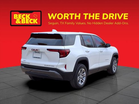 New 2025 GMC Terrain Elevation image 5
