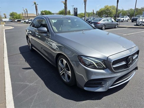 Certified 2020 Mercedes-Benz E 350 Sedan w/ Premium Package image 4