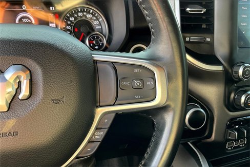 Used 2022 RAM 1500 Lone Star image 20