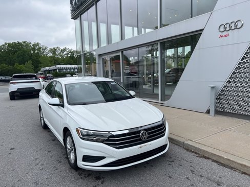 Used 2019 Volkswagen Jetta S w/ Driver Assistance Package image 3