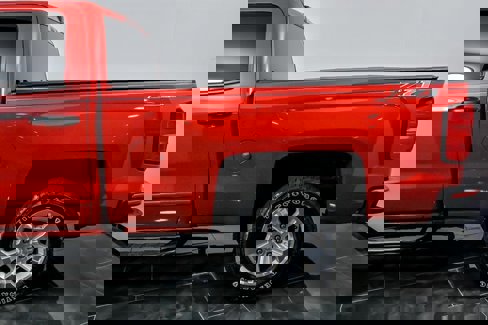 Used 2016 Chevrolet Silverado 1500 LT w/ All Star Edition image 8