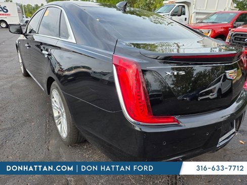 Used 2018 Cadillac XTS Luxury image 5