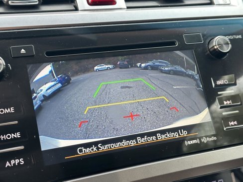 Used 2017 Subaru Outback 2.5i Premium image 18