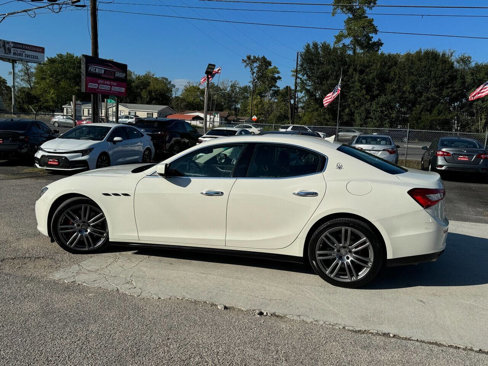 Used 2016 Maserati Ghibli S Q4 image 9