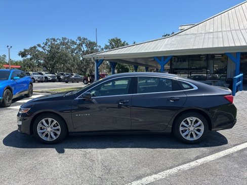 Used 2023 Chevrolet Malibu LT w/ Driver Confidence Package image 2