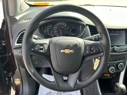 Used 2020 Chevrolet Trax LS w/ Tint and Cruise Package image 19