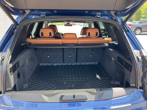 Used 2020 BMW X5 xDrive40i w/ Executive Package image 59