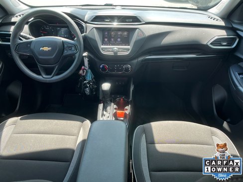 Used 2023 Chevrolet TrailBlazer LS image 21
