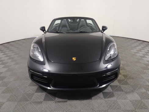Certified 2022 Porsche 718 Boxster image 10