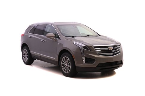 Used 2019 Cadillac XT5 Luxury image 2