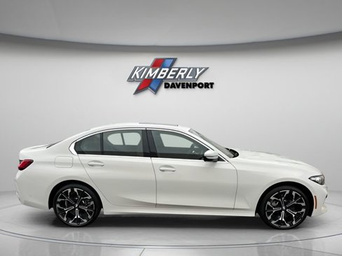 Certified 2025 BMW 330i xDrive Sedan w/ M Sport Package image 6