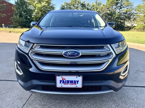 Used 2017 Ford Edge Titanium w/ Technology Package image 7
