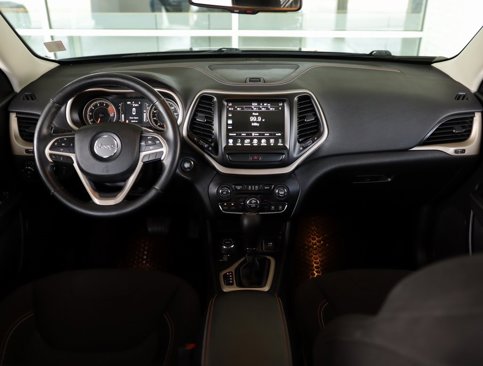 Used 2017 Jeep Cherokee 75th Anniversary image 23