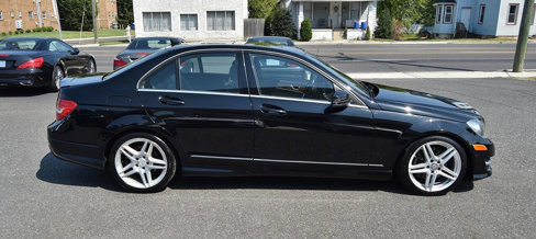 Used 2013 Mercedes-Benz C 300 4MATIC Sedan image 14