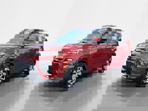 Used 2022 Kia Soul LX image 7
