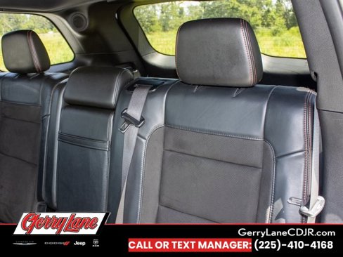 Used 2021 Jeep Grand Cherokee Trailhawk image 20