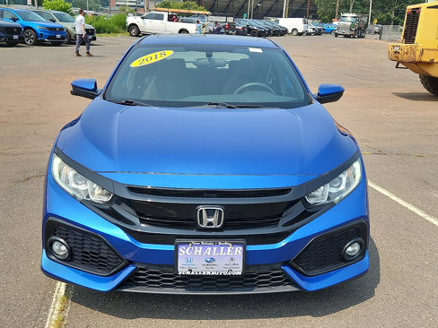 Used 2018 Honda Civic EX image 2