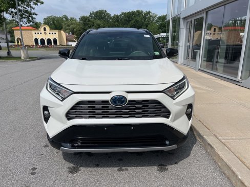 Used 2019 Toyota RAV4 XSE image 61