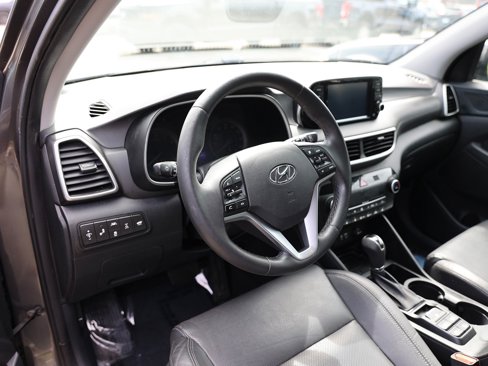 Used 2020 Hyundai Tucson Limited image 3
