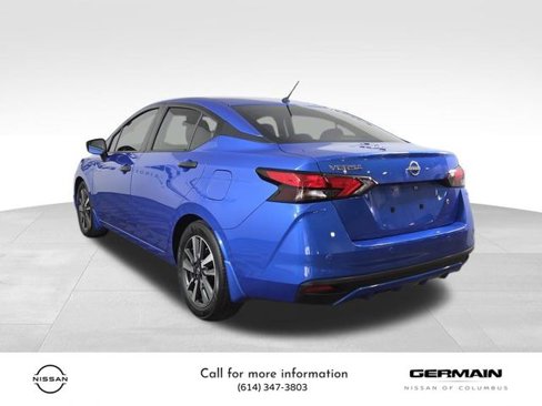 Used 2024 Nissan Versa S w/ S Plus Package image 8