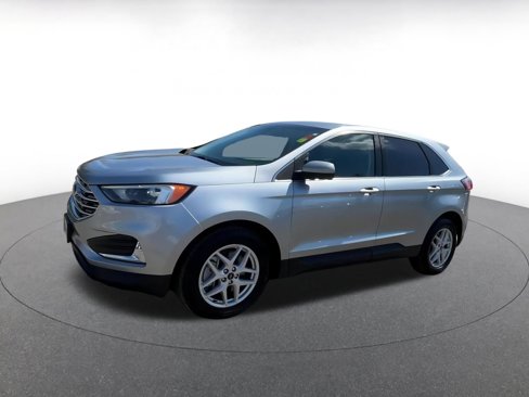 Used 2022 Ford Edge SEL image 8