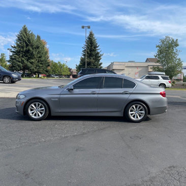 Used 2015 BMW 528i xDrive Sedan image 2