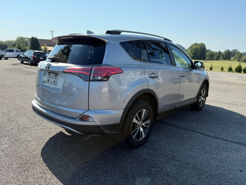 Used 2018 Toyota RAV4 XLE image 3